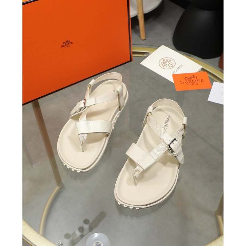 H**mes sandals